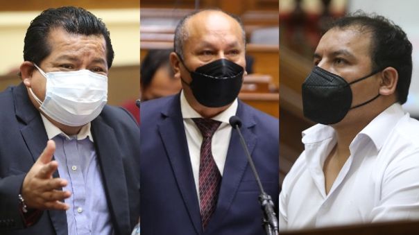 ¿Quiénes del círculo cercano al presidente Pedro Castillo se encuentran prófugos? 