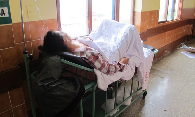 ¡Provincia del Santa en alerta: Son seis muertos por la gripe AH1N1!