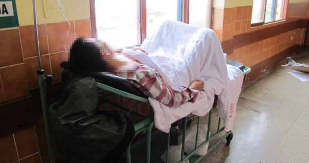 Son 26 los casos confirmados de pacientes con gripe AH1N1 en Red Pacífico Norte