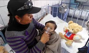 Cambios bruscos de temperatura pueden provocar neumonía 