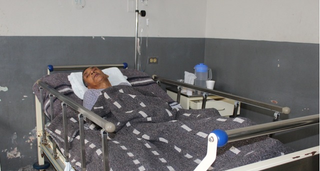 Adulto mayor requiere 3 unidades de sangre con urgencia para ser operado en hospital de Chimbote