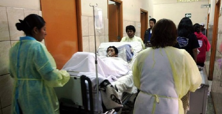  Por intenso frío 45 ancianos fallecieron en Chimbote