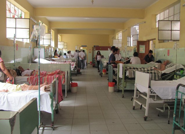 Dos personas fallecieron en Chimbote por contagio de la influenza AH1N1