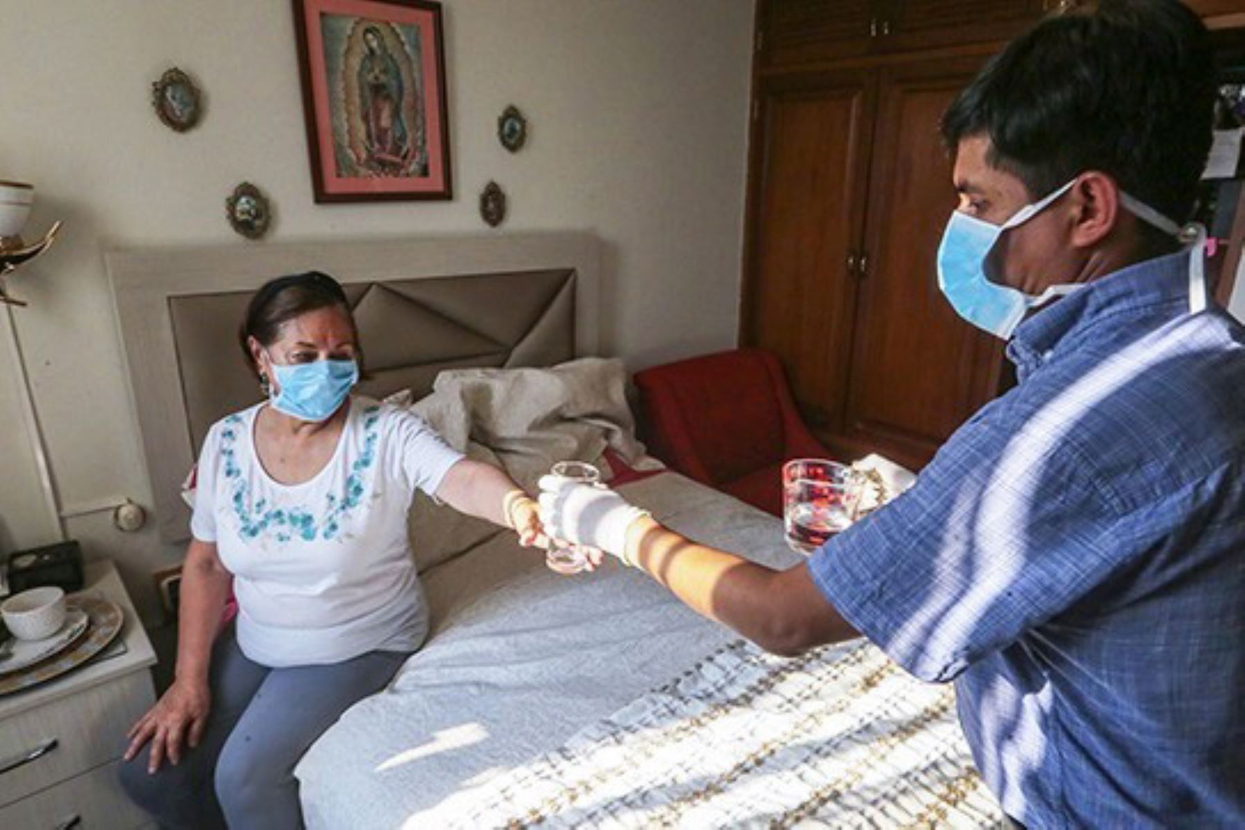 Advierten que pacientes que superan el covid-19 deben mantener aislamiento