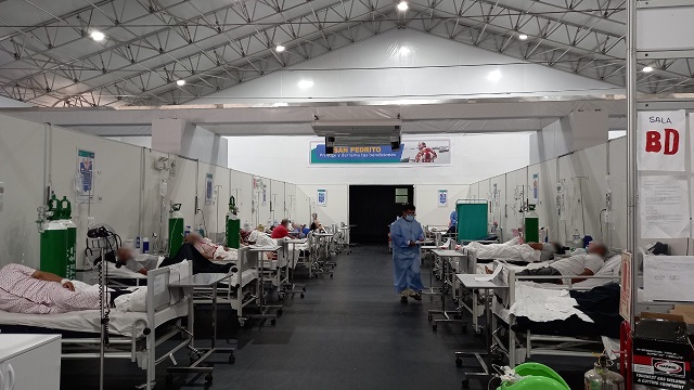 Incrementa número de jóvenes y adultos contagiados de coronavirus en Nuevo Chimbote