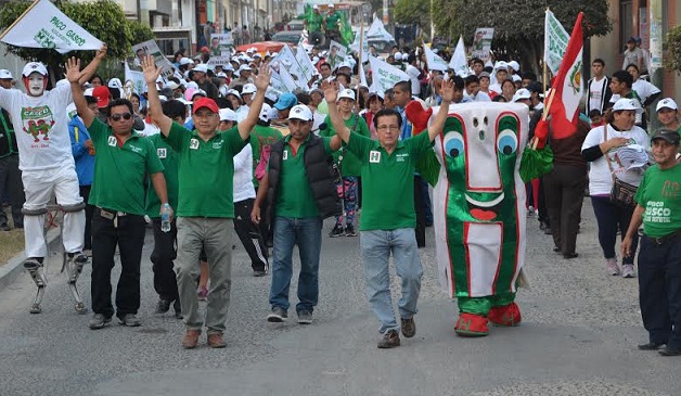  Creación de centros preventorios del Cáncer propone Paco Gasco