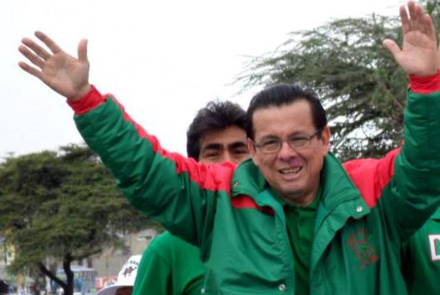 Propuesta de gobierno de candidato a alcalde de Nuevo Chimbote, Juan Gasco Barreto