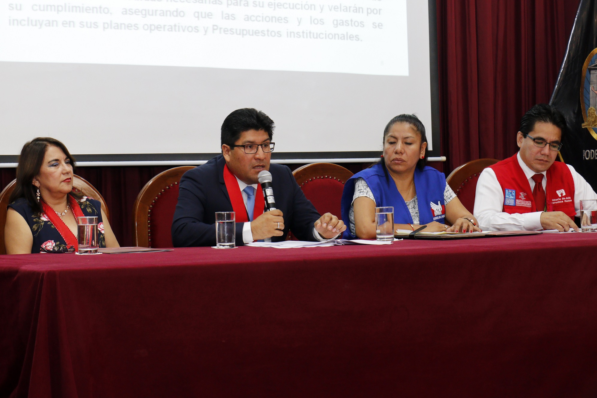Chimbote: Pacto de Integridad y lucha contra la Corrupción se suscribirá el 19 de marzo