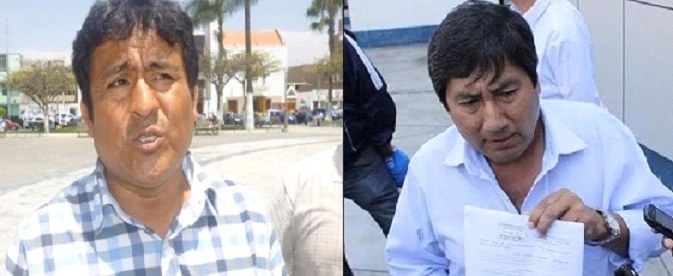 Calderón denunció penalmente a Víctor López Padilla por lavado de activos