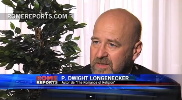 “La Biblia ha inspirado la Literatura: La fe es la mejor historia” (Video)