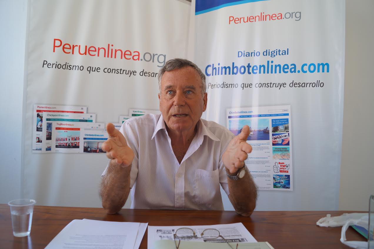 Padre Asín: “Infórmense para emitir un voto a conciencia”