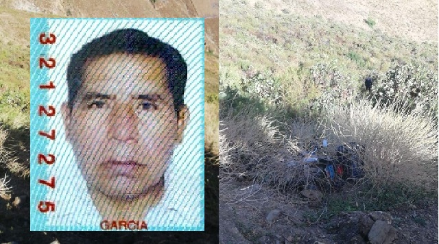 Áncash: hallan muerto al padre del alcalde de Yaután que venía siendo amenazado por los mineros informales