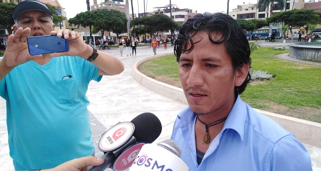 Padre denunció que su hija fue abusada 5 años por un mototaxista en Nuevo Chimbote y exigió que lo encarcelen