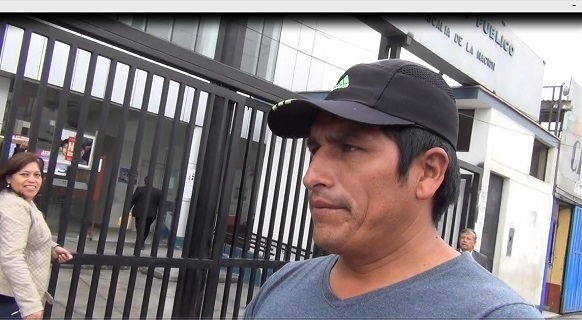 Áncash: Desesperado padre denuncia violación contra su hija en Cabana y exige justicia