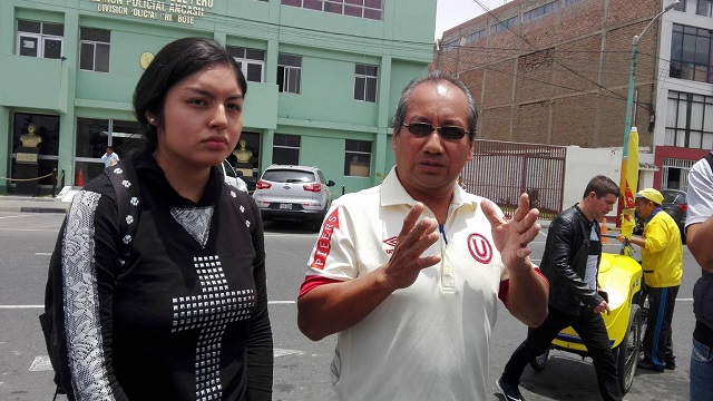 Piden que policía que causó la muerte de estudiante universitario vaya a prisión en Chimbote