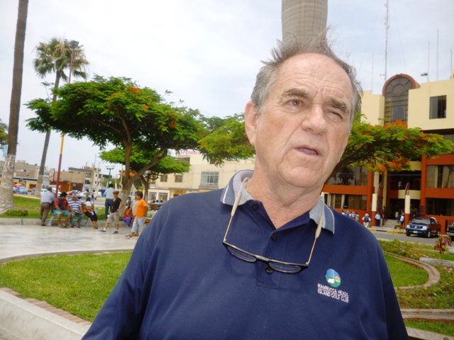 Padre Juanito dice que sicariato en Chimbote es más terrible que terrorismo de los 80