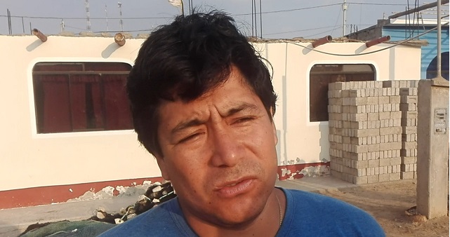 Padre de menores ultrajadas por su madre se allana a investigaciones para recuperar a sus hijas en Huarmey