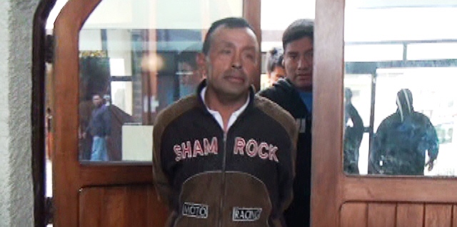 Ordenan 9 meses de prisión preventiva contra sujeto acusado de asesinar a su hija