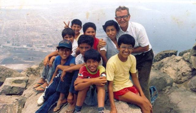Recordando 22 años del martirio del Padre Sandro Dordi, un hombre de Dios 