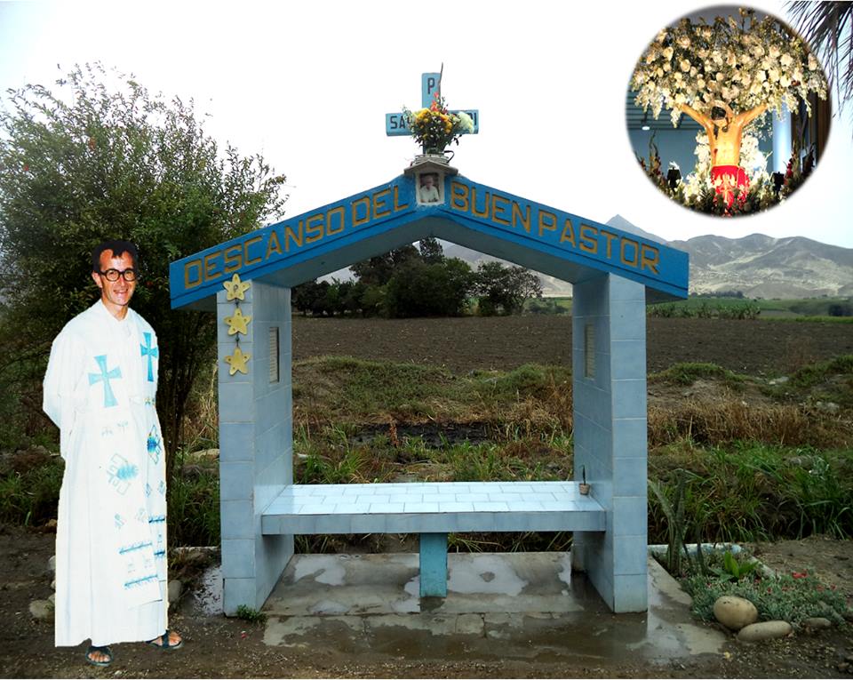 Santa: inician actividades por 24 años del martirio del padre Sandro Dordi