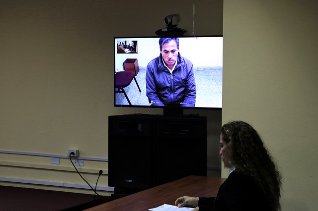 Condenan a cadena perpetua a desnaturalizado padre que ultrajó a su hija en Caraz