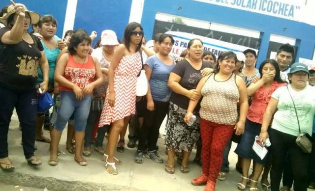 Santa: Rechazan elección de nueva subdirectora del colegio Artemio del Solar