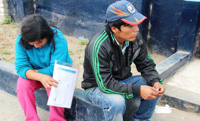 Cambio Puente: Bebé de 2 meses muere tras ser vacunada en puesto de salud  