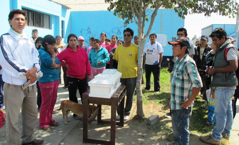 Minsa  inicia investigación por muerte de bebé en Cambio Puente