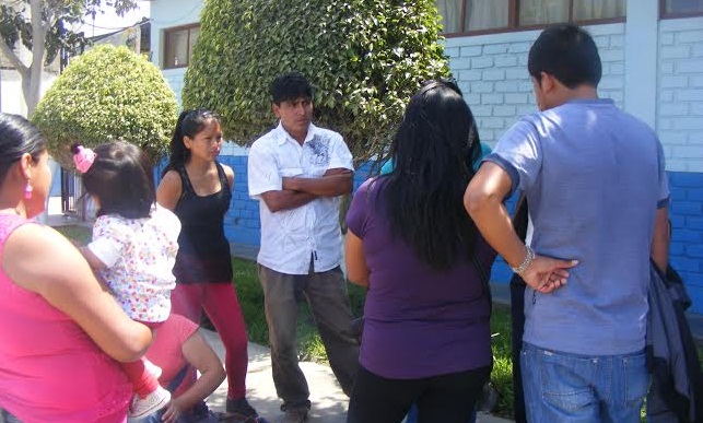 Jardín de niños de Jimbe se encuentra sin profesora hace más 15 días