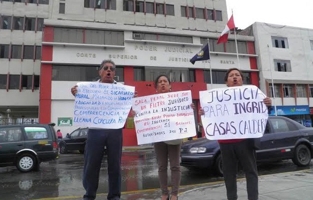  Padres de comunicadores implicados en “La Centralita” preparados ante orden de descerraje
