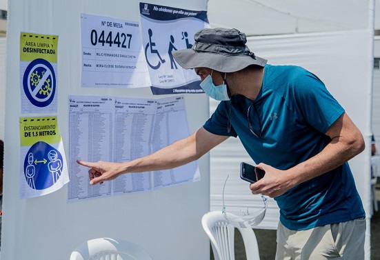 Reniec entregó quinta lista con más de 14 mil votantes fallecidos después de la aprobación del padrón electoral 