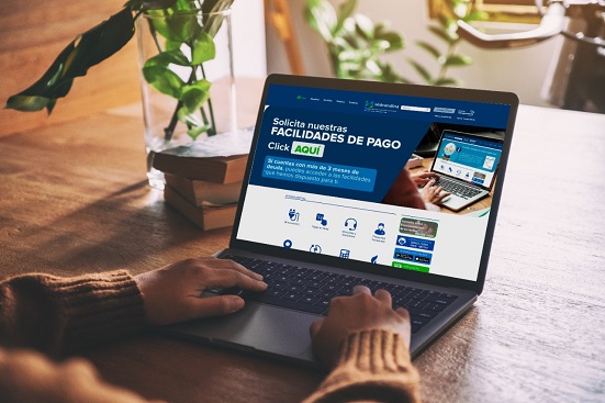 Hidrandina: paga tu recibo de luz sin salir de casa a través de la plataforma digital