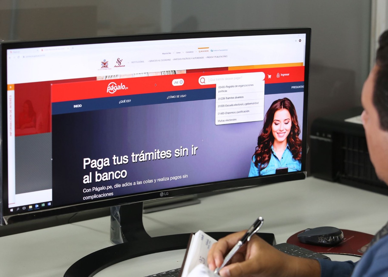 Multa electoral, sigue estos pasos y podrás cancelar sin salir de casa