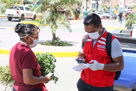 Más de 725 mil familias ya cuentan con el subsidio de S/ 380  