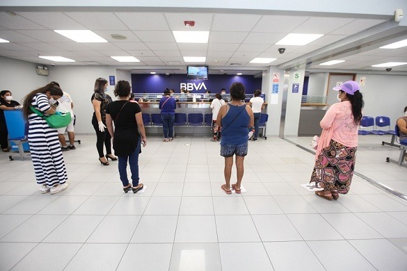 Pago del subsidio económico de S/ 380 llegó al 34% de las 2.7 millones de familias