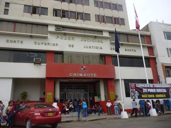 Poder Judicial condenó a un presidente regional y tres exalcaldes en primeros días del año