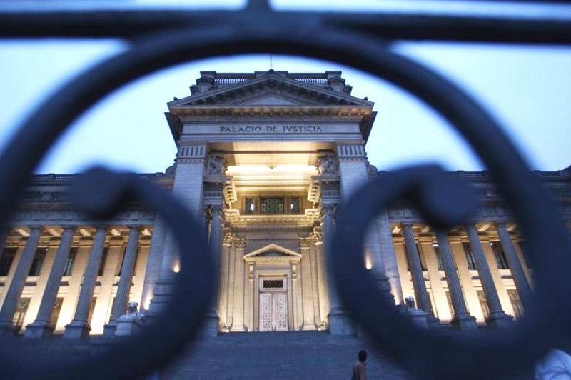 Estos son los aranceles judiciales vigentes para el año 2020