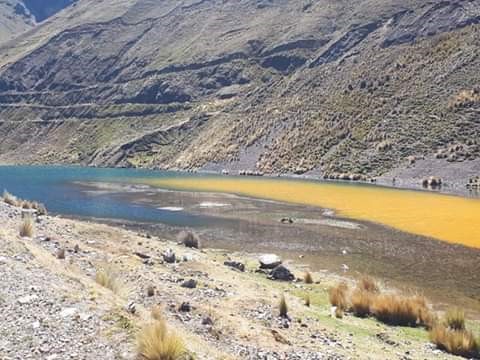 Áncash: advierten riesgos de contaminación ambiental y sanitaria por relaves mineros en Pampas
