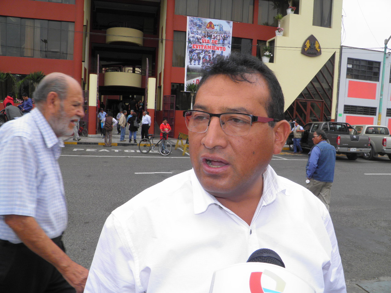 Alcalde de Pallasca exige medicamentos de mejor calidad para pacientes con Uta  