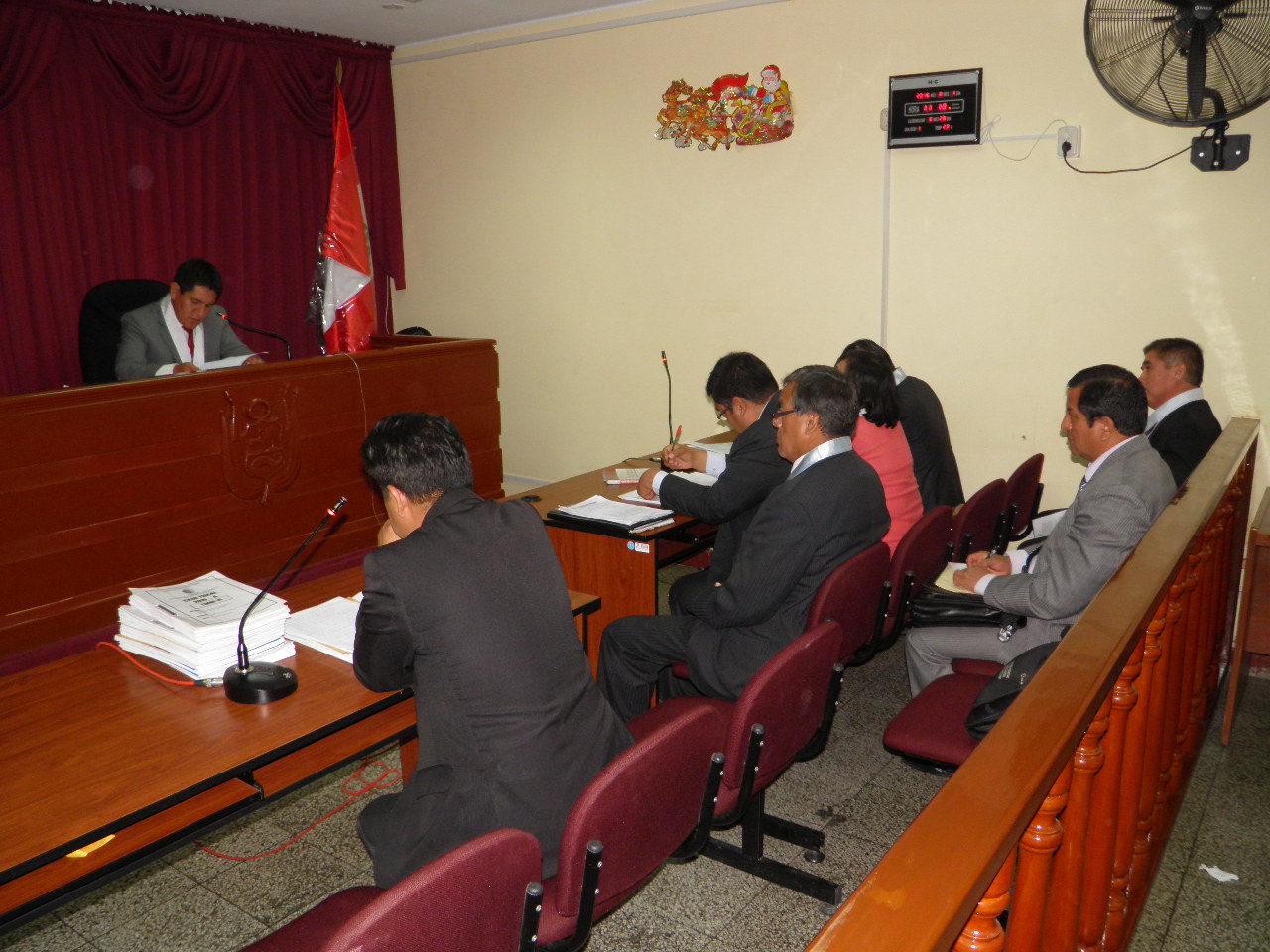 Caso Red Vial Pallasca: Piden ampliación de plazo para seguir investigando a Álvarez Aguilar 