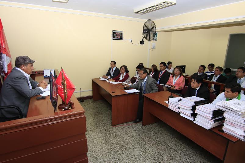 Caso Red Vial Pallasca: Otorgan 8 meses más de plazo para seguir investigando a Álvarez Aguilar