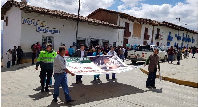 Más del 50% de niños de Pallasca padecen de anemia, alcalde promueve consumo de alimentos con hierro