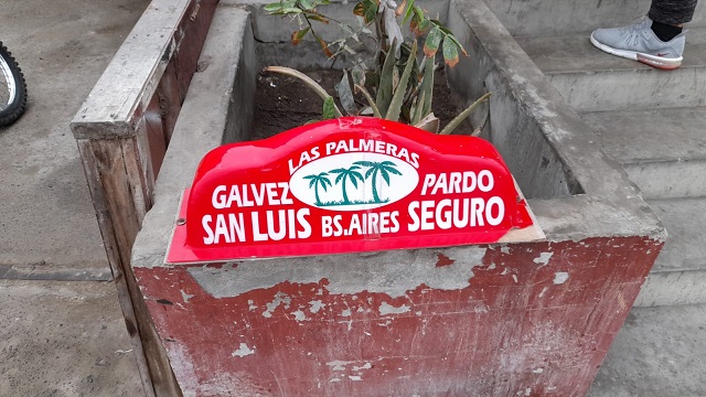 Intervienen a choferes de colectivos con farolas de empresas donde no estaban registrados