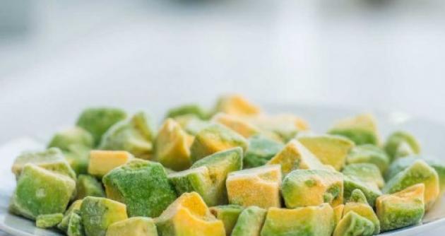 Palta congelada de Perú tiene potencial en Rusia