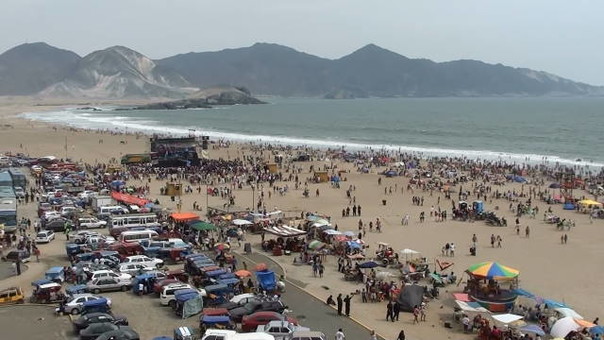 Basura en playas puede causar enfermedades en piel, vista y problemas gastrointestinales