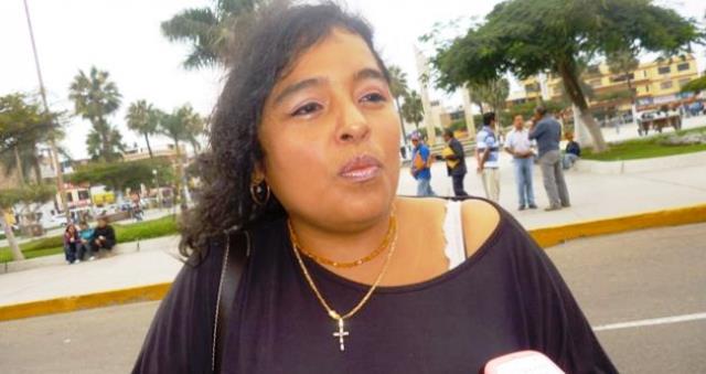 “El alcalde decide si cambia o no de cargo a Lourdes Sandoval”