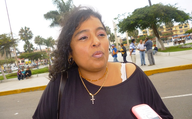 Reconstrucción de veredas vence el miércoles 5 de junio