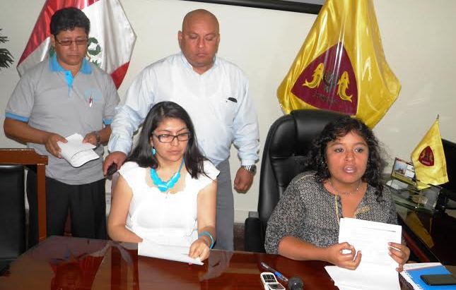  Gerente de la MPS dice que falta de pago de gratificaciones a trabajadores es culpa del MEF