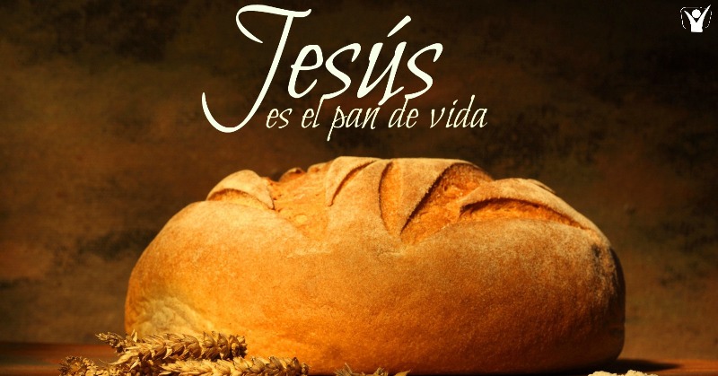 El pan de Dios da vida