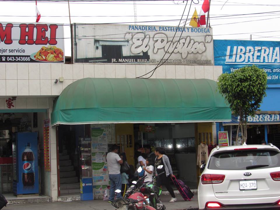 MPS multa a panadería céntrica de Chimbote por elaborar productos en condiciones inadecuadas 